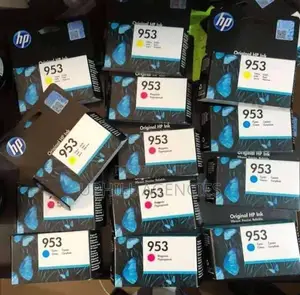 HP 953 Inkjet Cartridges