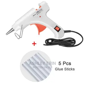 Mini Glue Gun With Glue Sticks