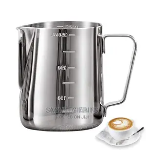 Milk Frothing Pitcher