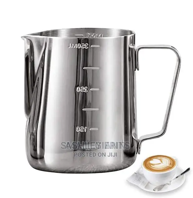 Milk Frothing Pitcher