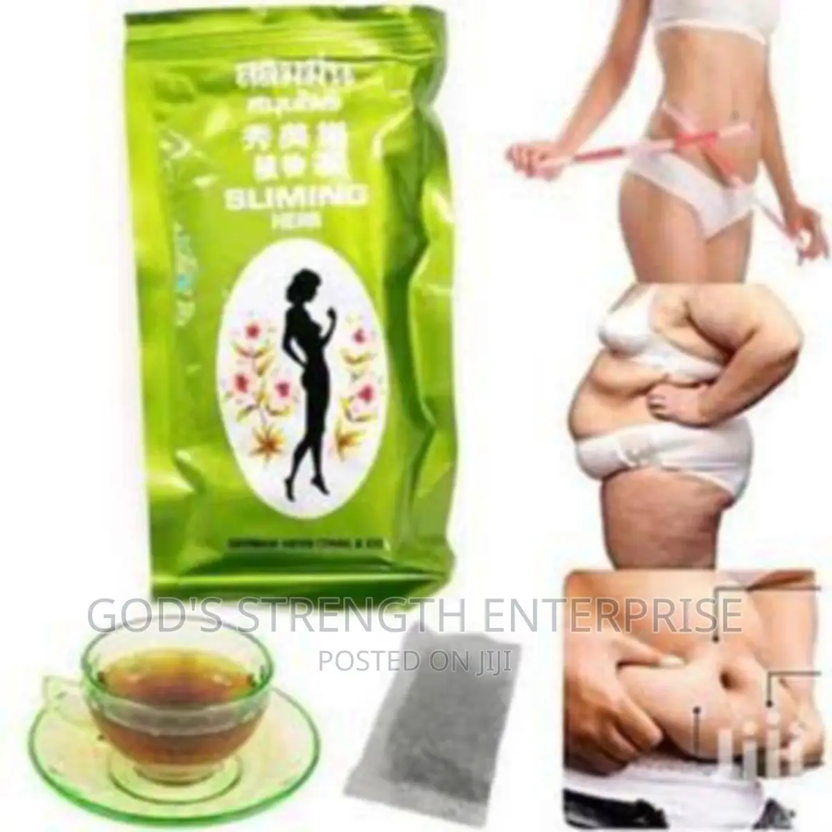 German Slimming Herb for Weight Loss