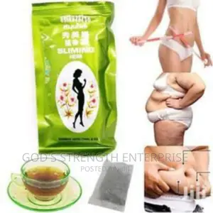 German Slimming Herb for Weight Loss
