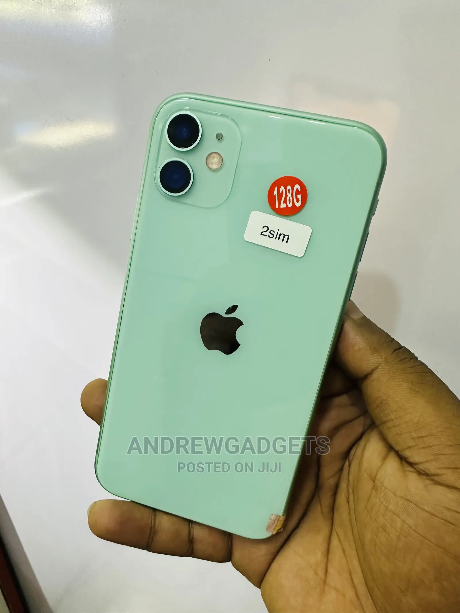 Apple iPhone 11 128 GB Green