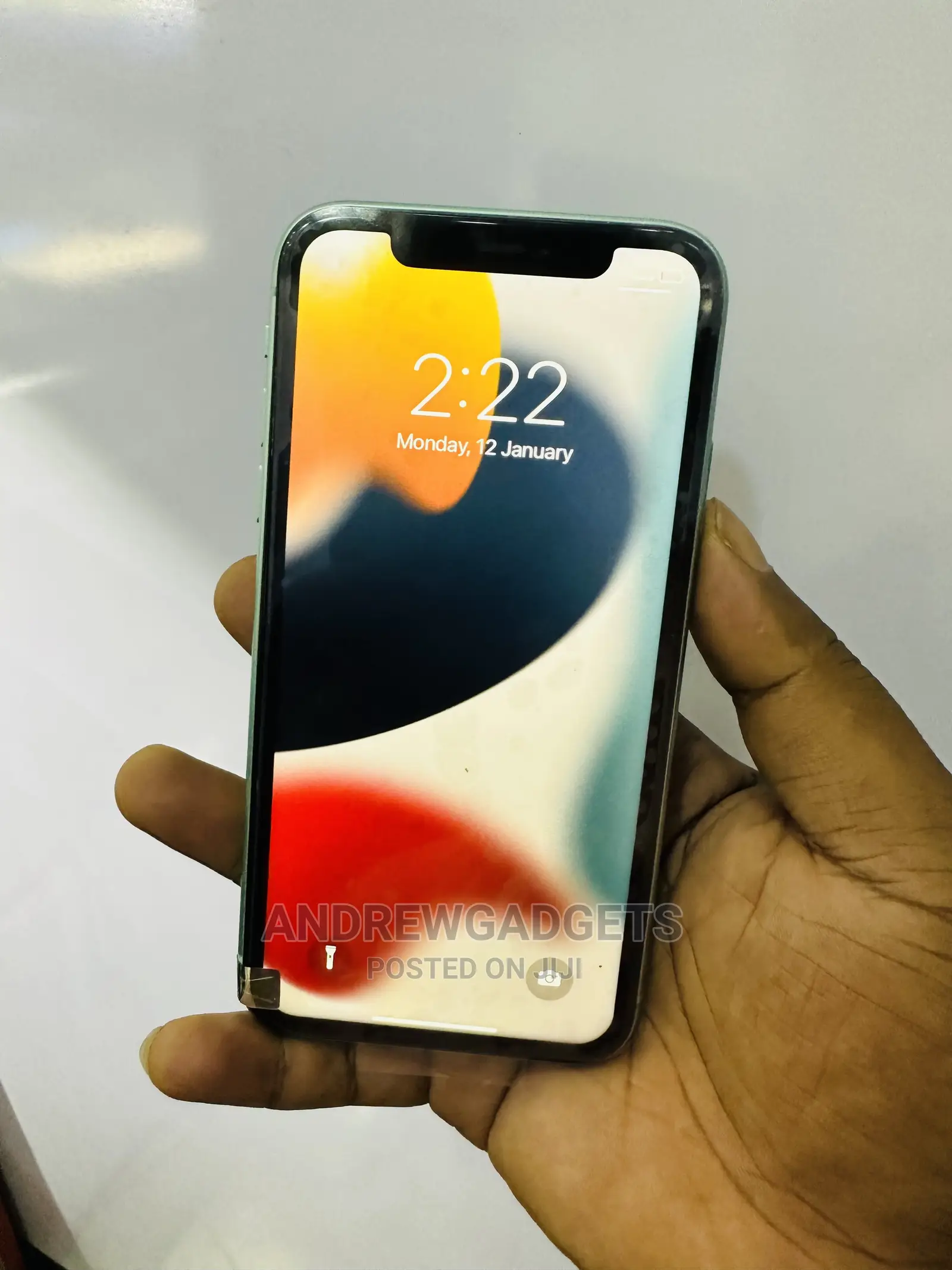 Apple iPhone 11 128 GB Green