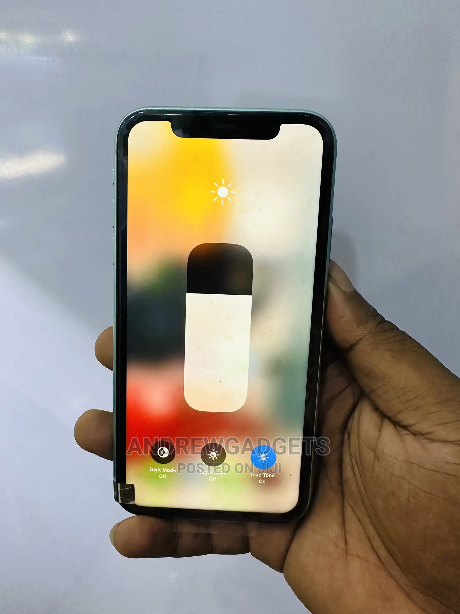 Apple iPhone 11 128 GB Green