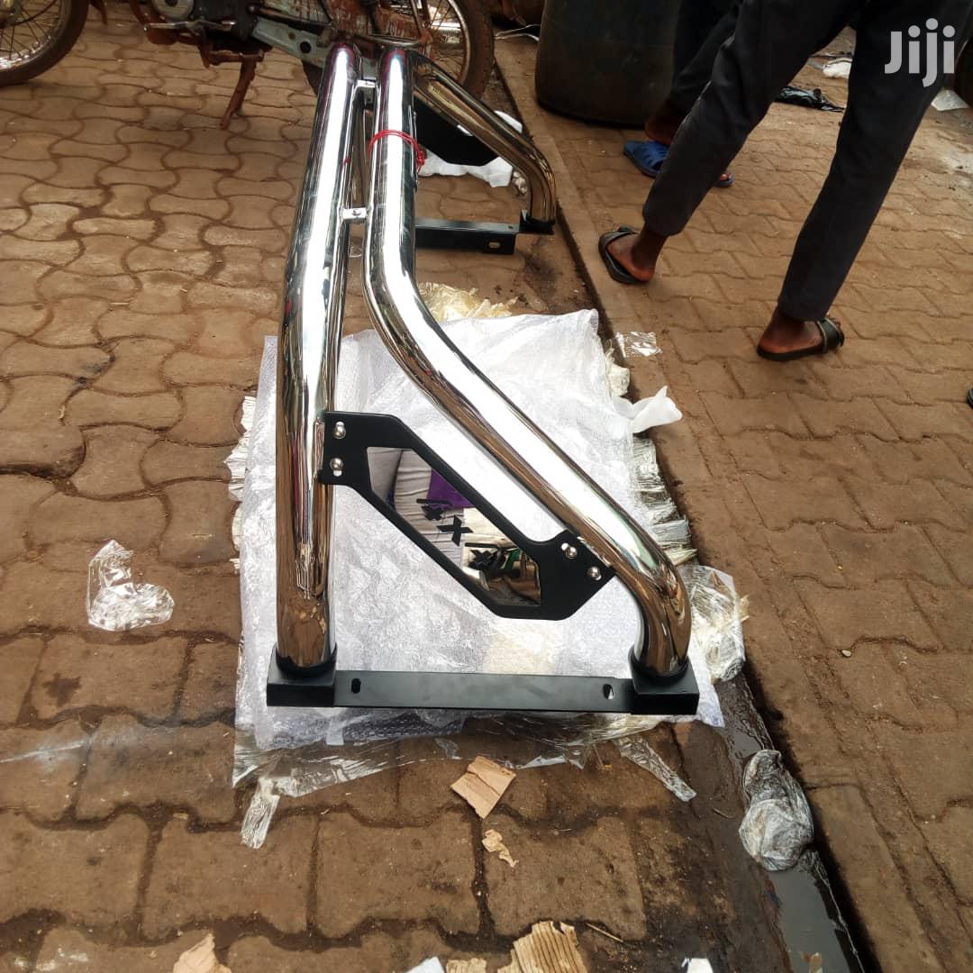 Roll Bar For Vigo