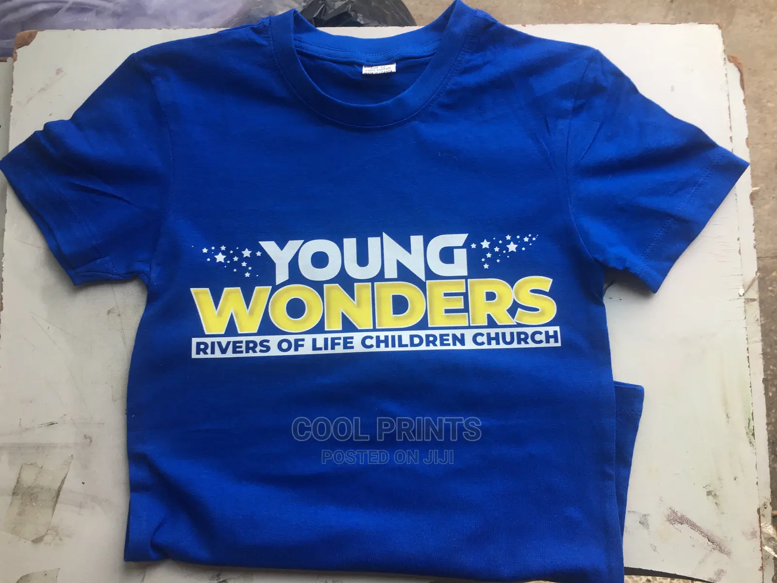 T.Shirt Printing
