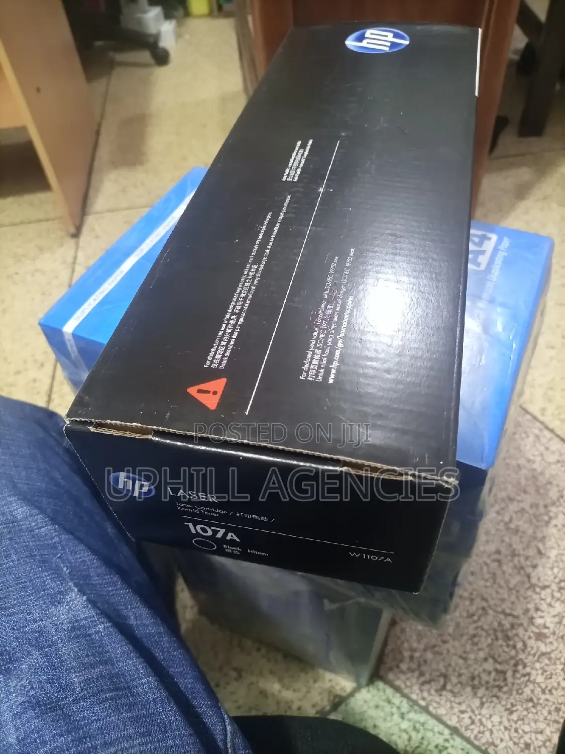 HP 107A Laserjet Cartridge