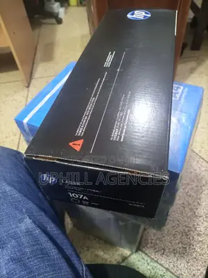 HP 107A Laserjet Cartridge