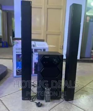 Bluetooth Speaker Home Theater System.