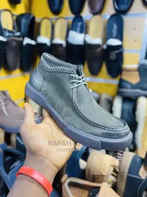 Original Clarks Ankle Boots