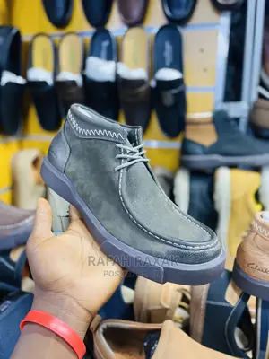 Original Clarks Ankle Boots