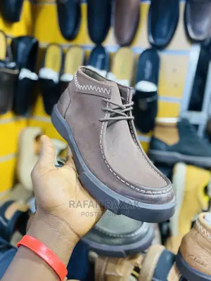 Original Clarks Ankle Boots