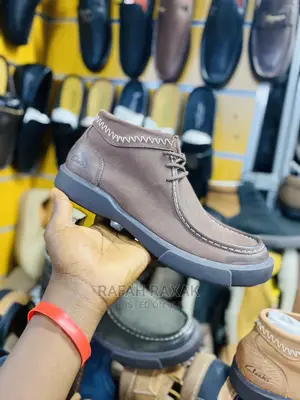 Original Clarks Ankle Boots