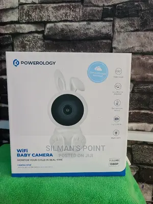 Powerology Wifi Baby Monitor