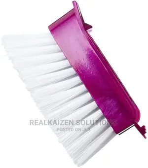 PAREX Fillable Cleaning Purple Brush Cleaner