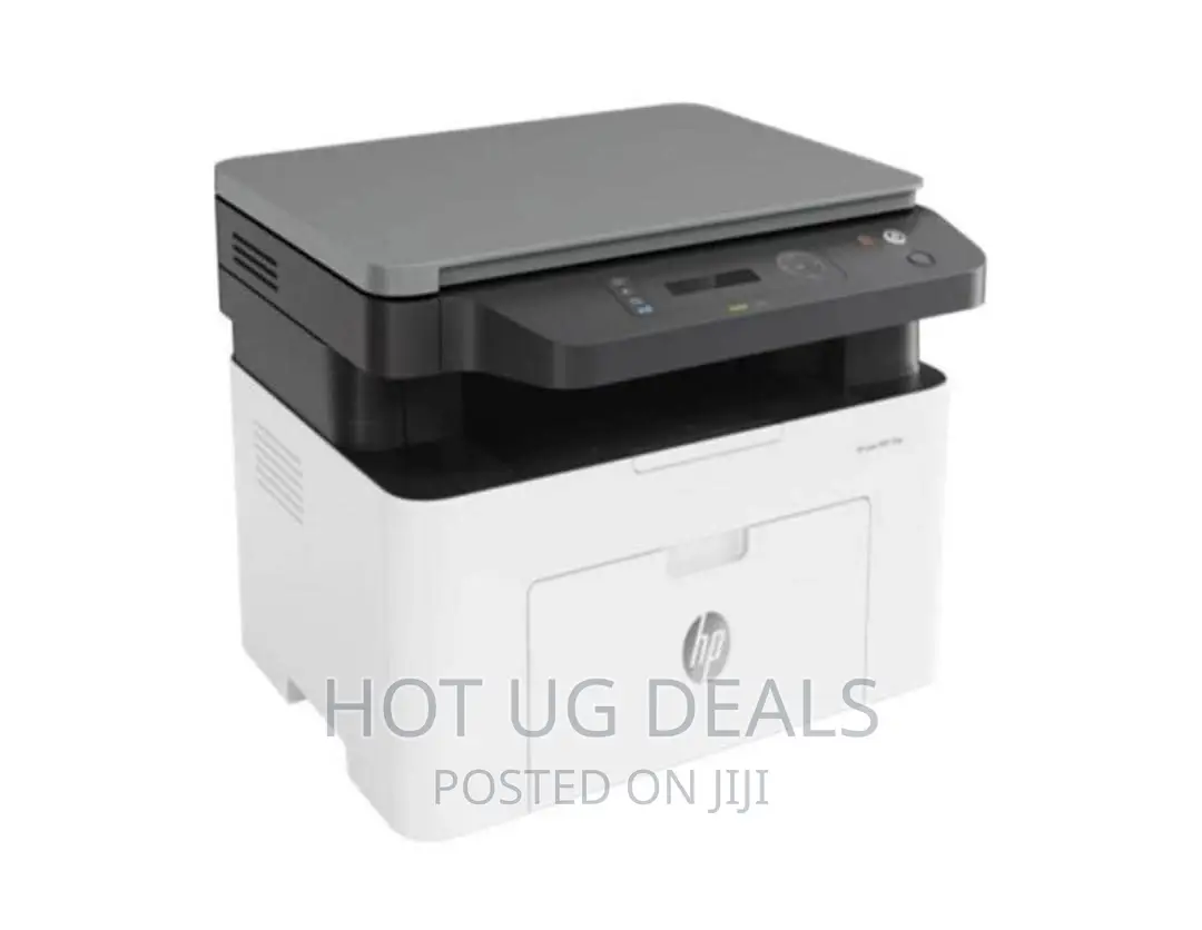 HP Laser Printer MFP 135W. Print, Scan, Copy
