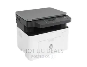 HP Laser Printer MFP 135W. Print, Scan, Copy