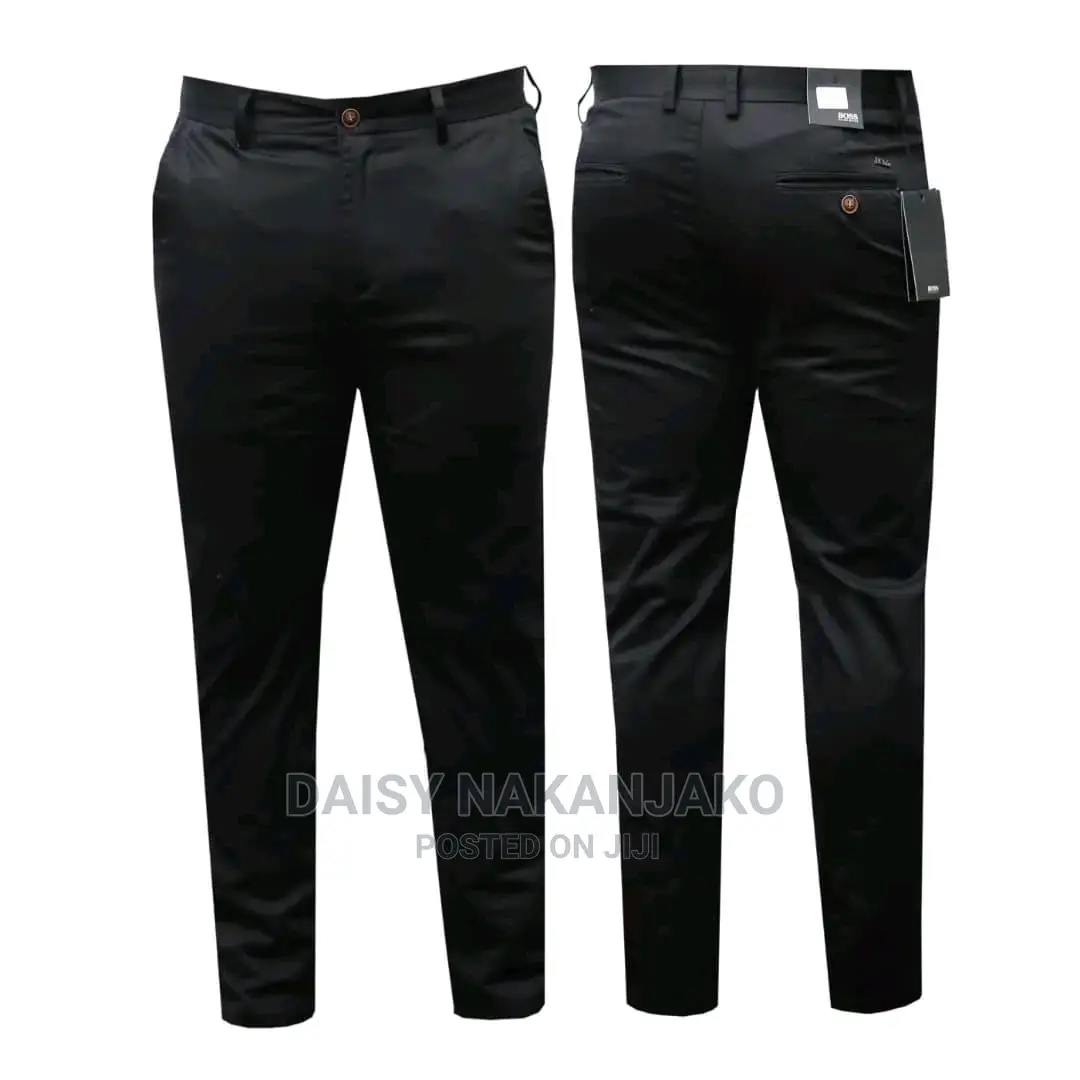 Kaki Trousers Strecher