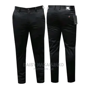Kaki Trousers Strecher