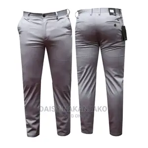 Kaki Trousers Strecher