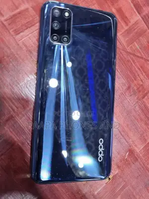 Oppo A72 128 GB Black