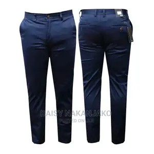 Kaki Trousers Strecher