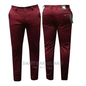Kaki Trousers Strecher