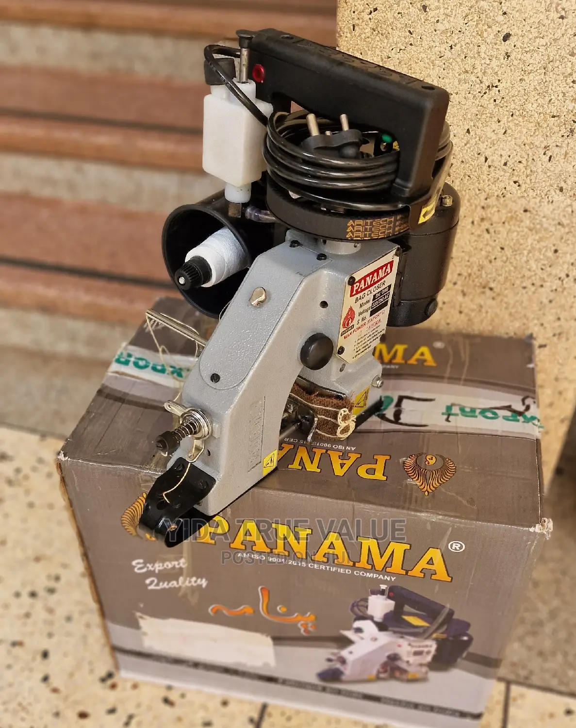Baģ Closer Panama