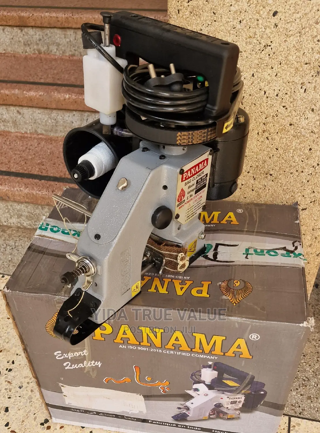 Baģ Closer Panama