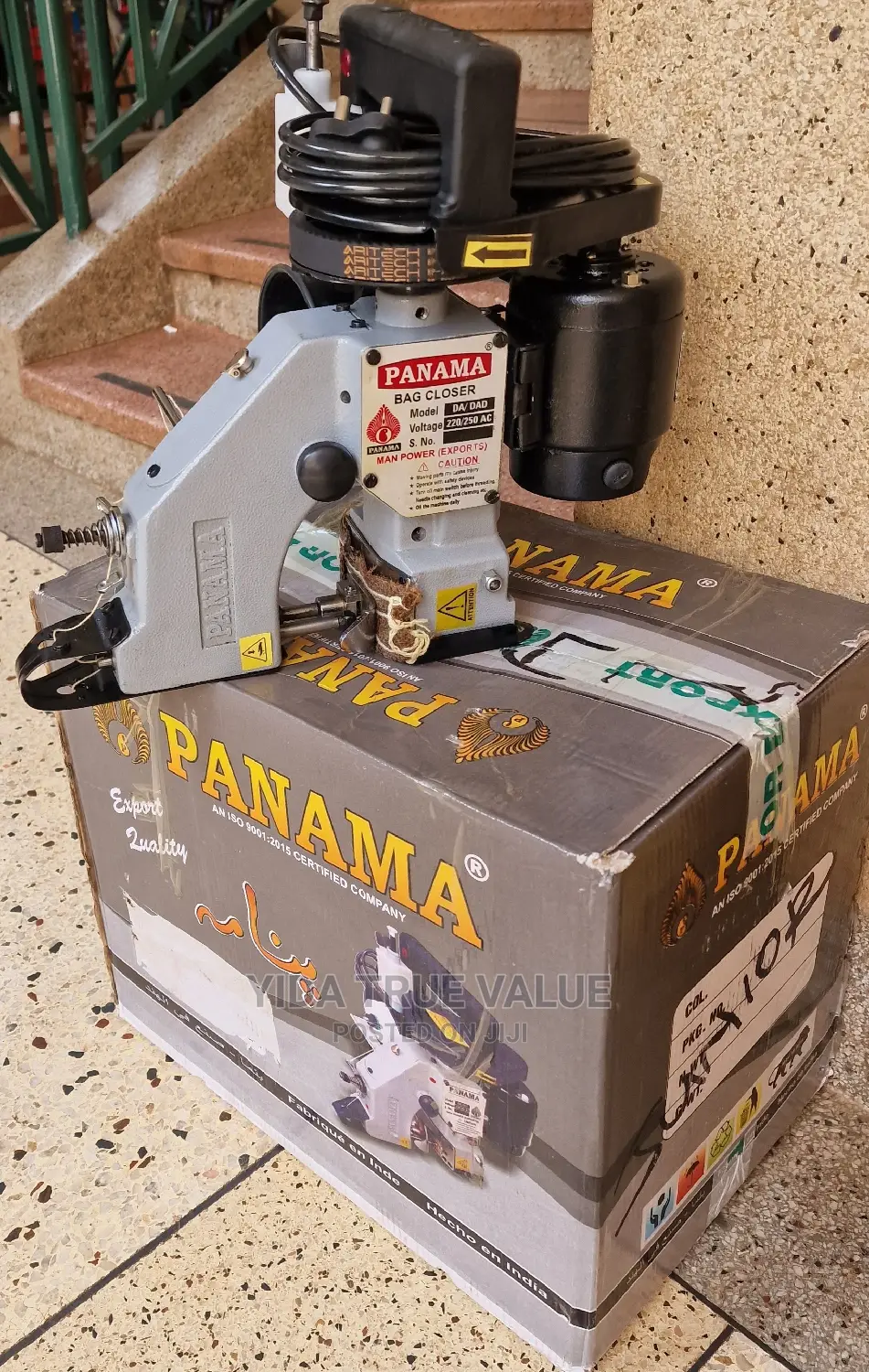 Baģ Closer Panama