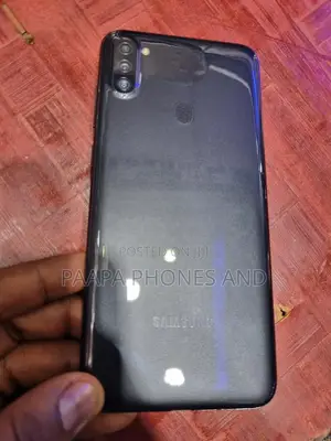 Samsung Galaxy A11 32 GB Black