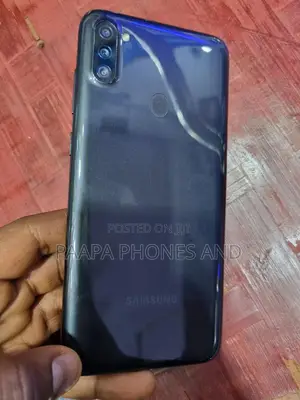 Samsung Galaxy A11 32 GB Black