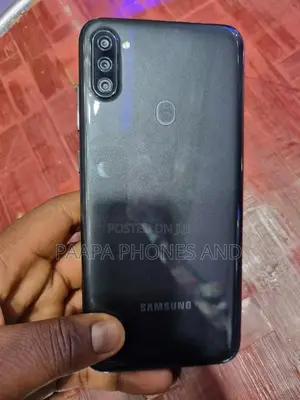 Samsung Galaxy A11 32 GB Black