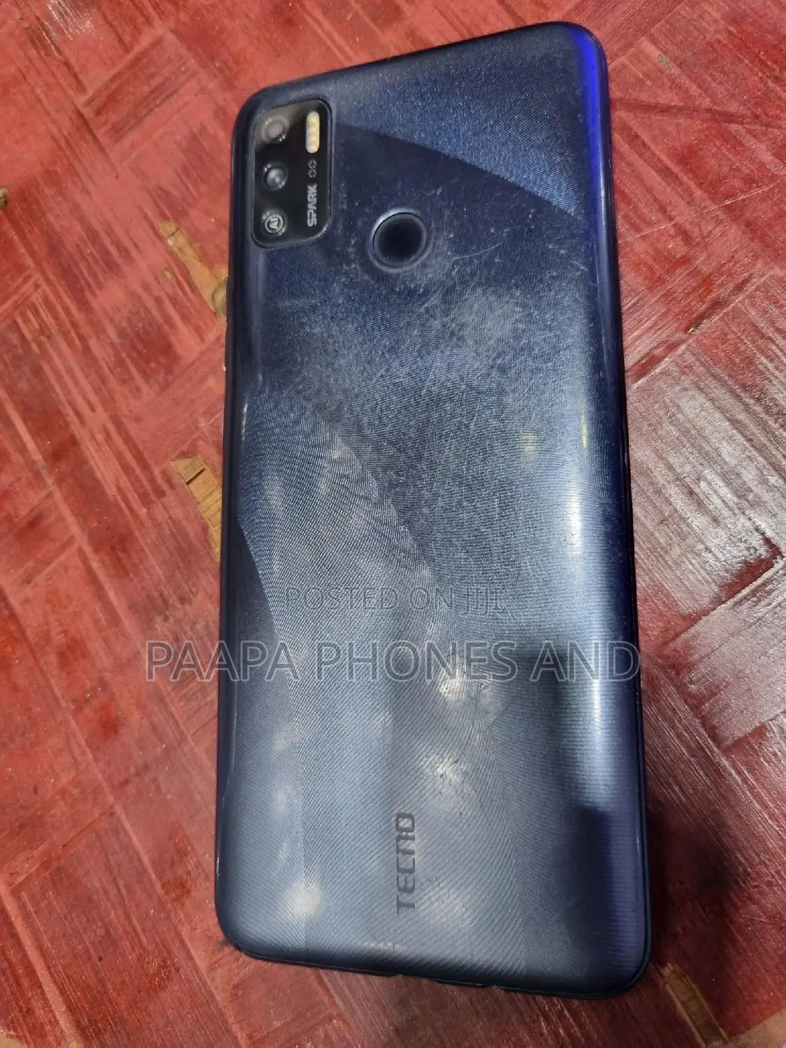 Tecno Spark 5 Air 32 GB Gray