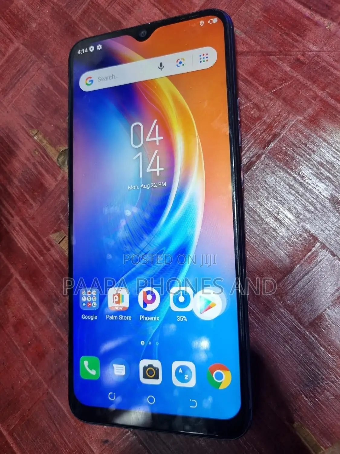 Tecno Spark 5 Air 32 GB Gray