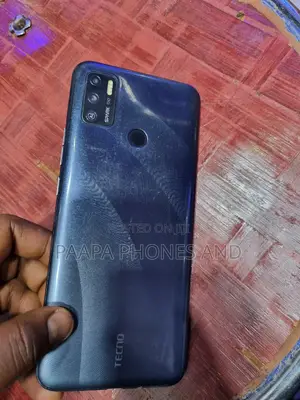 Tecno Spark 5 Air 32 GB Gray