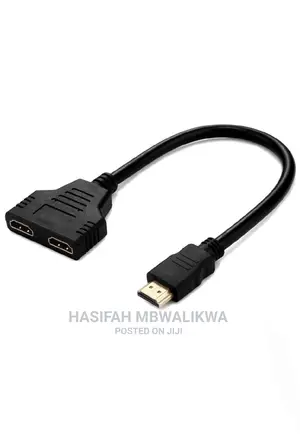 30cm 1080P HDMI Splitter Cable