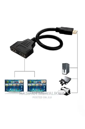 30cm 1080P HDMI Splitter Cable