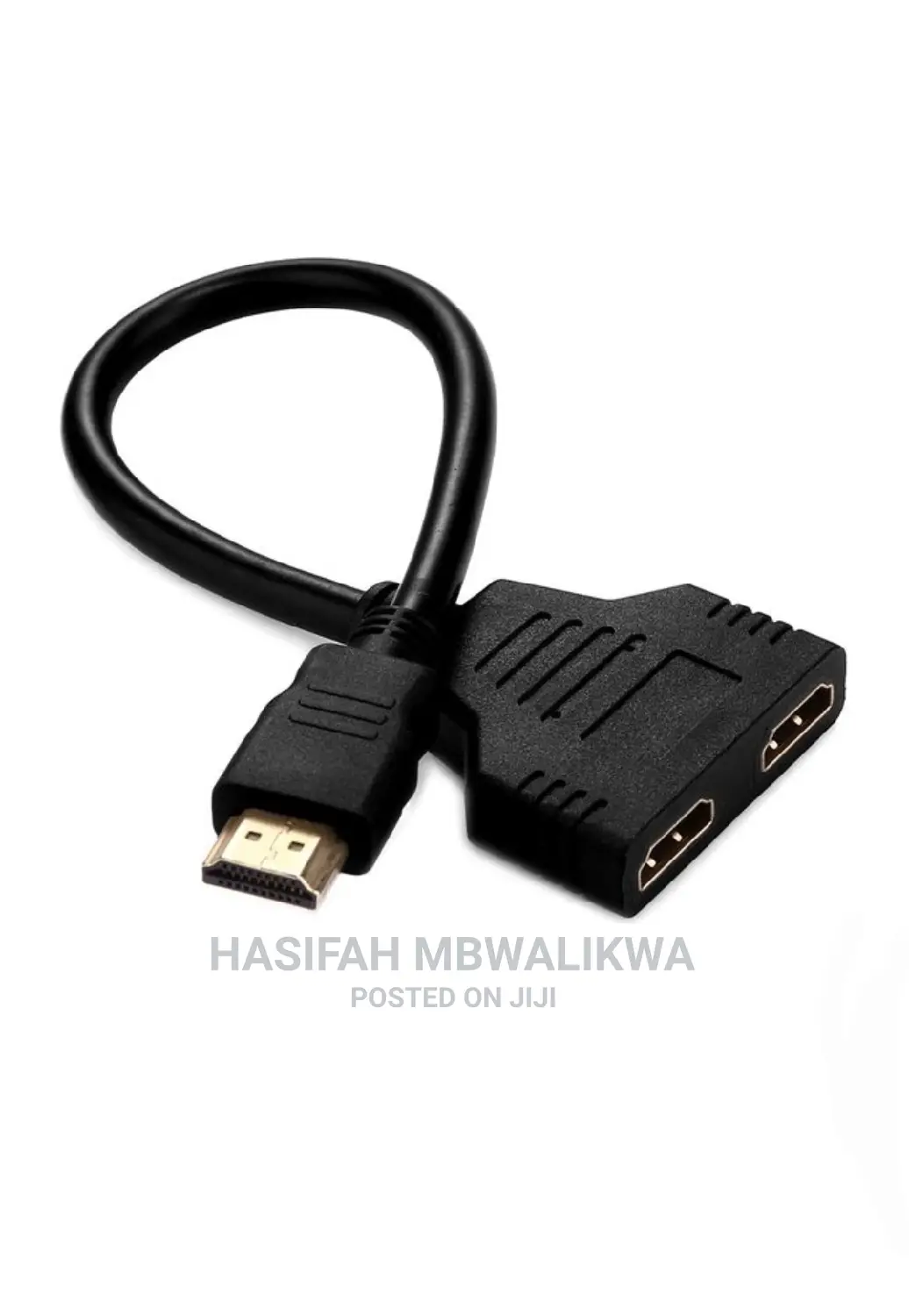 30cm 1080P HDMI Splitter Cable