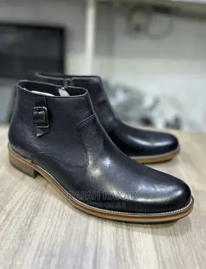 Original Clarks Ankle Boots