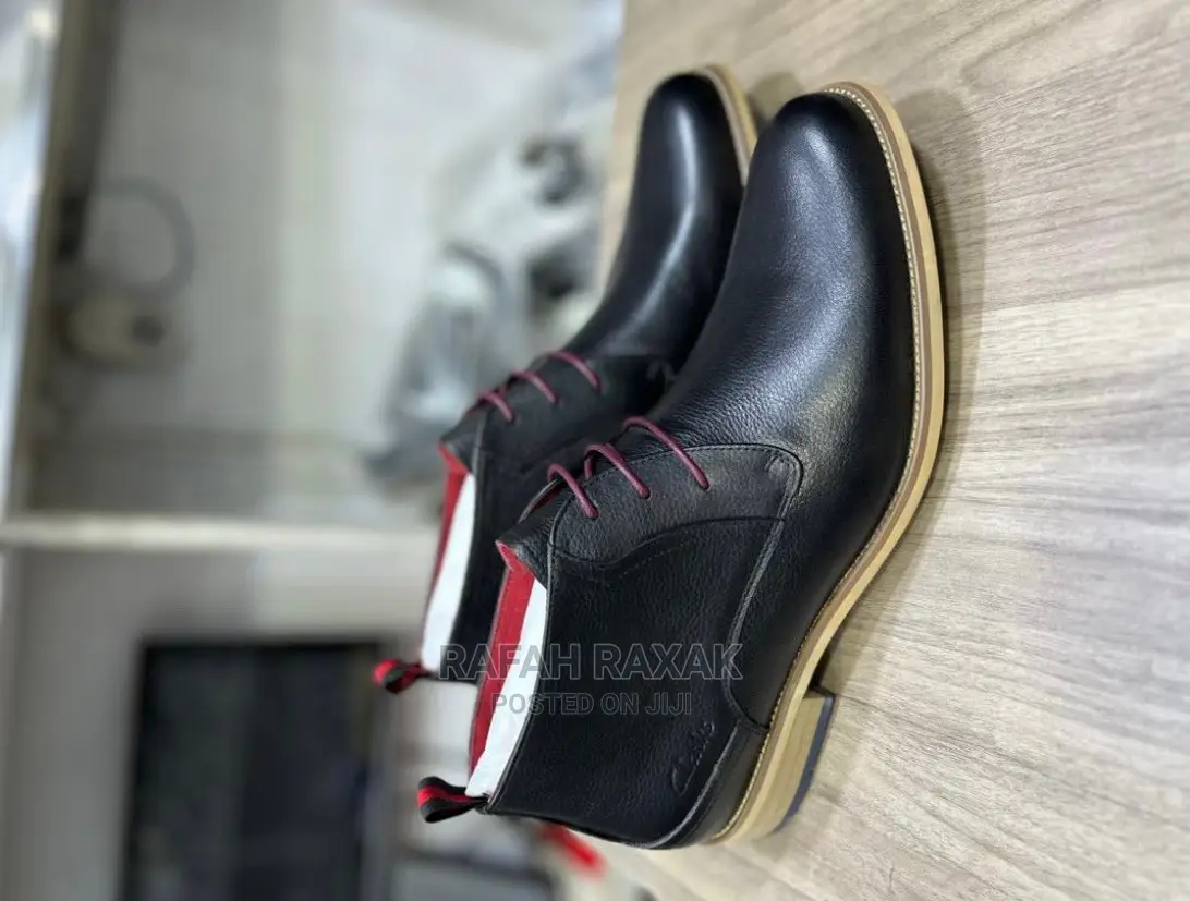 Original Clarks Boots