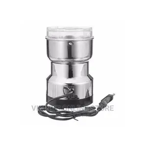 Nima Coffee Grinder - Silver,Black