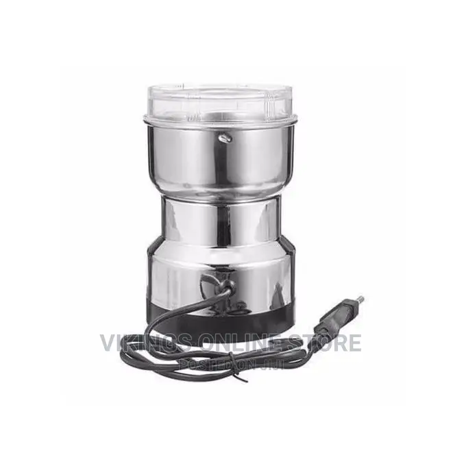 Nima Coffee Grinder - Silver,Black