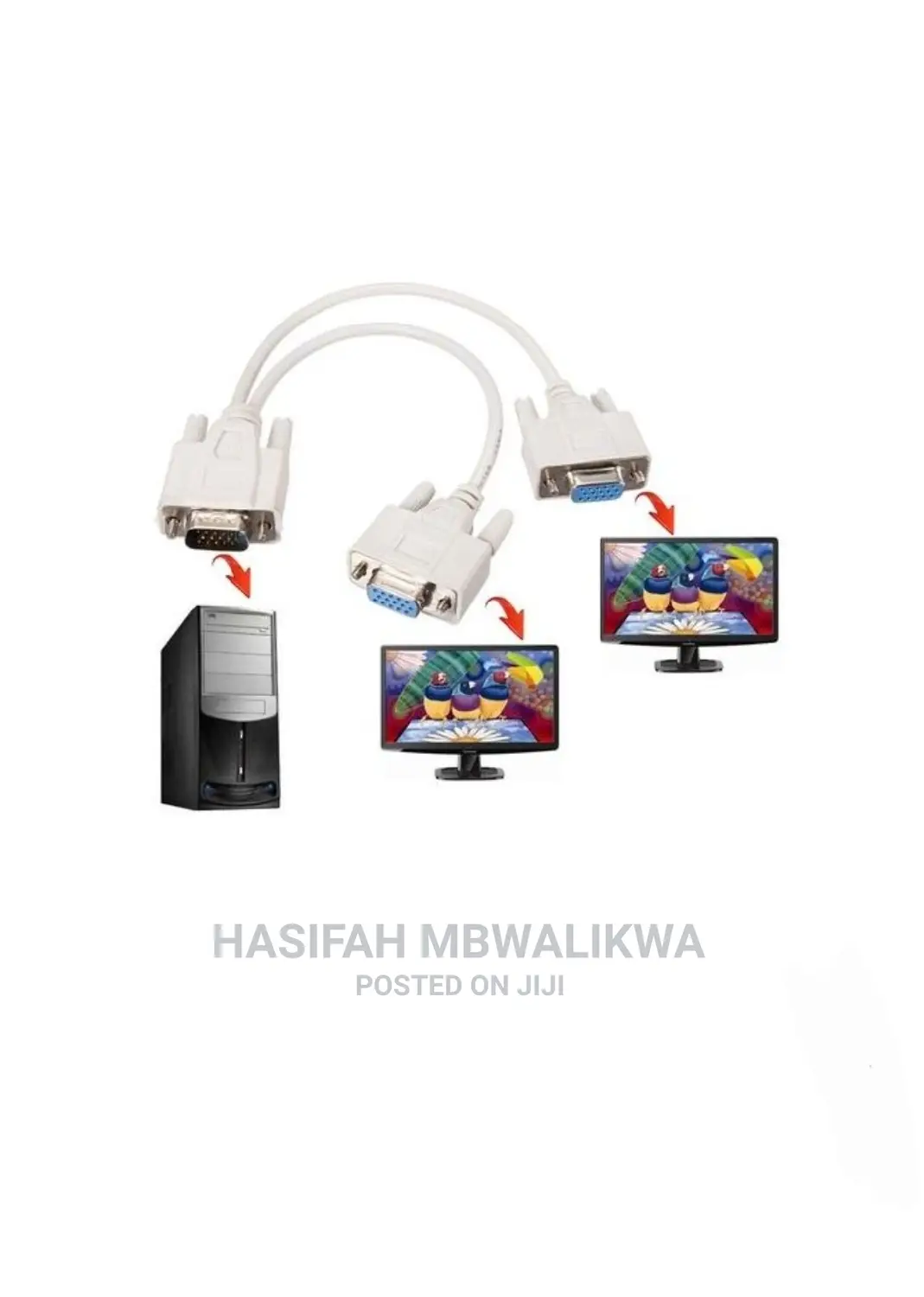 VGA Splitter Cable