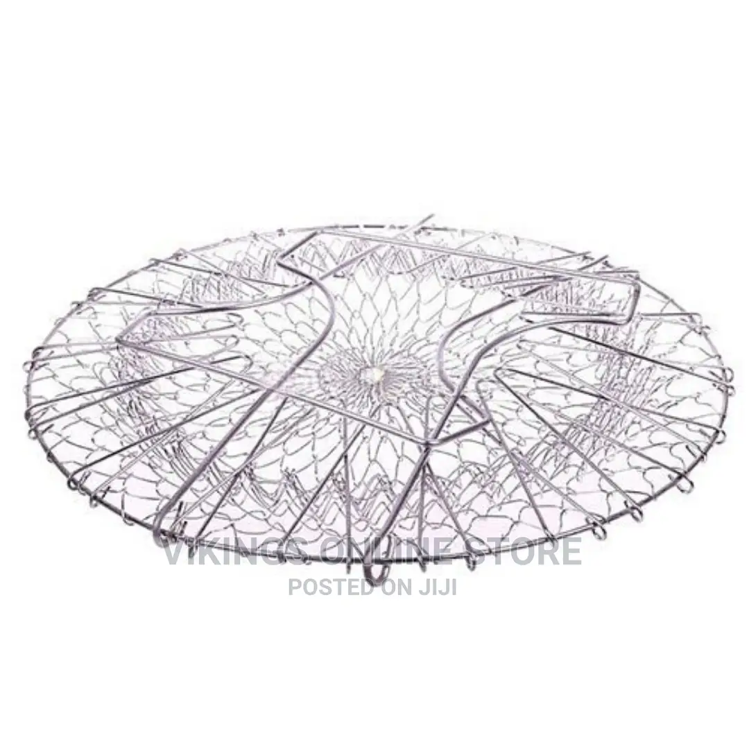 Foldable Multi-Purpose Chef Basket