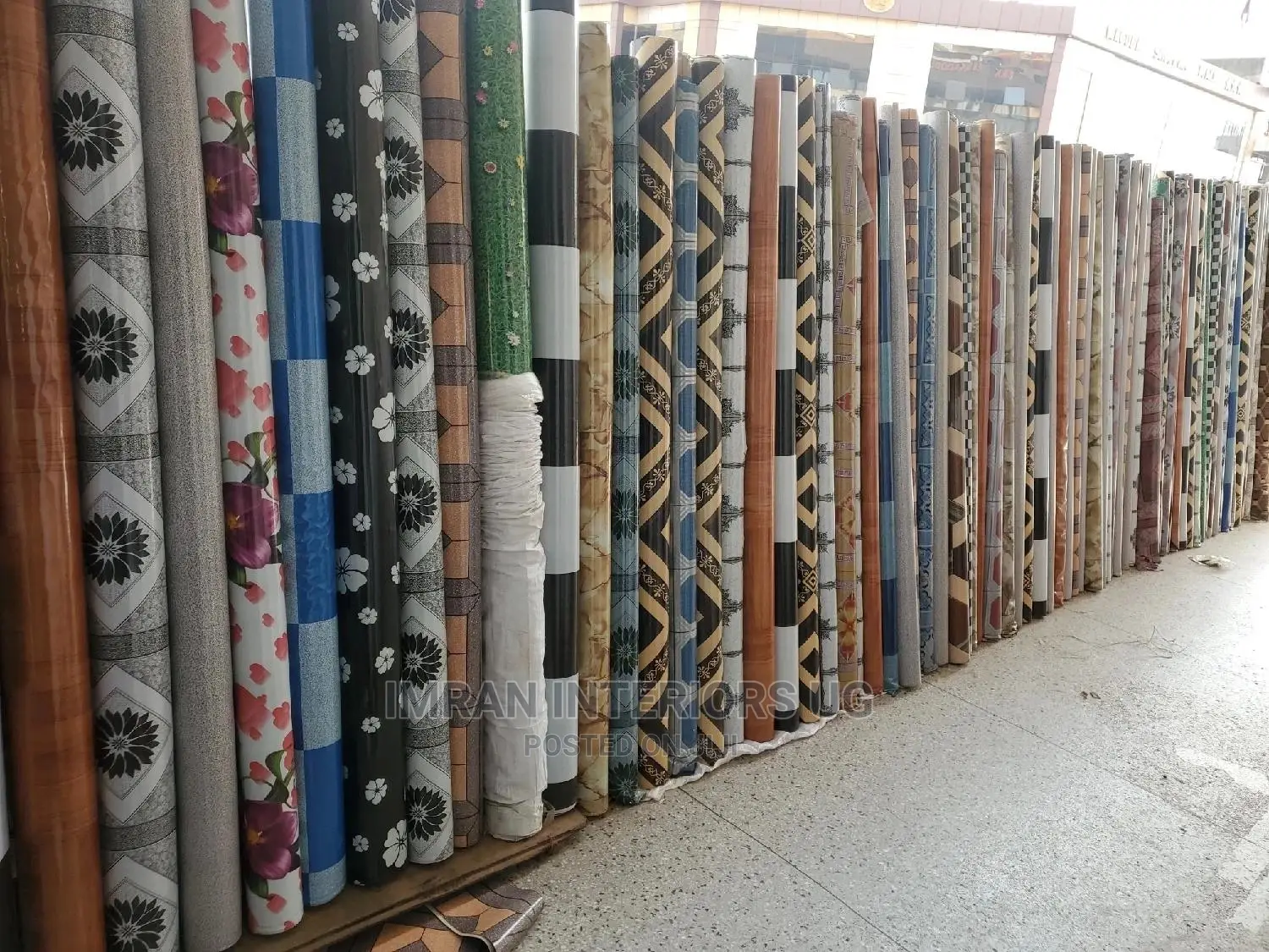 Rubber/ Plastic Carpets