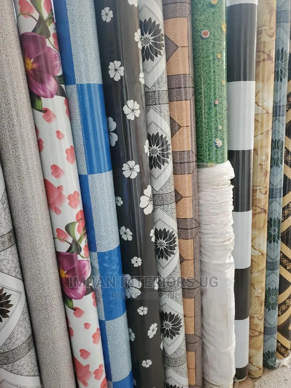 Rubber / Plastic Carpets
