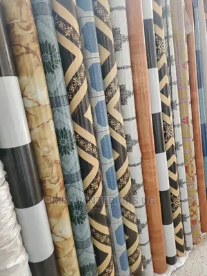 Rubber / Plastic Carpets.