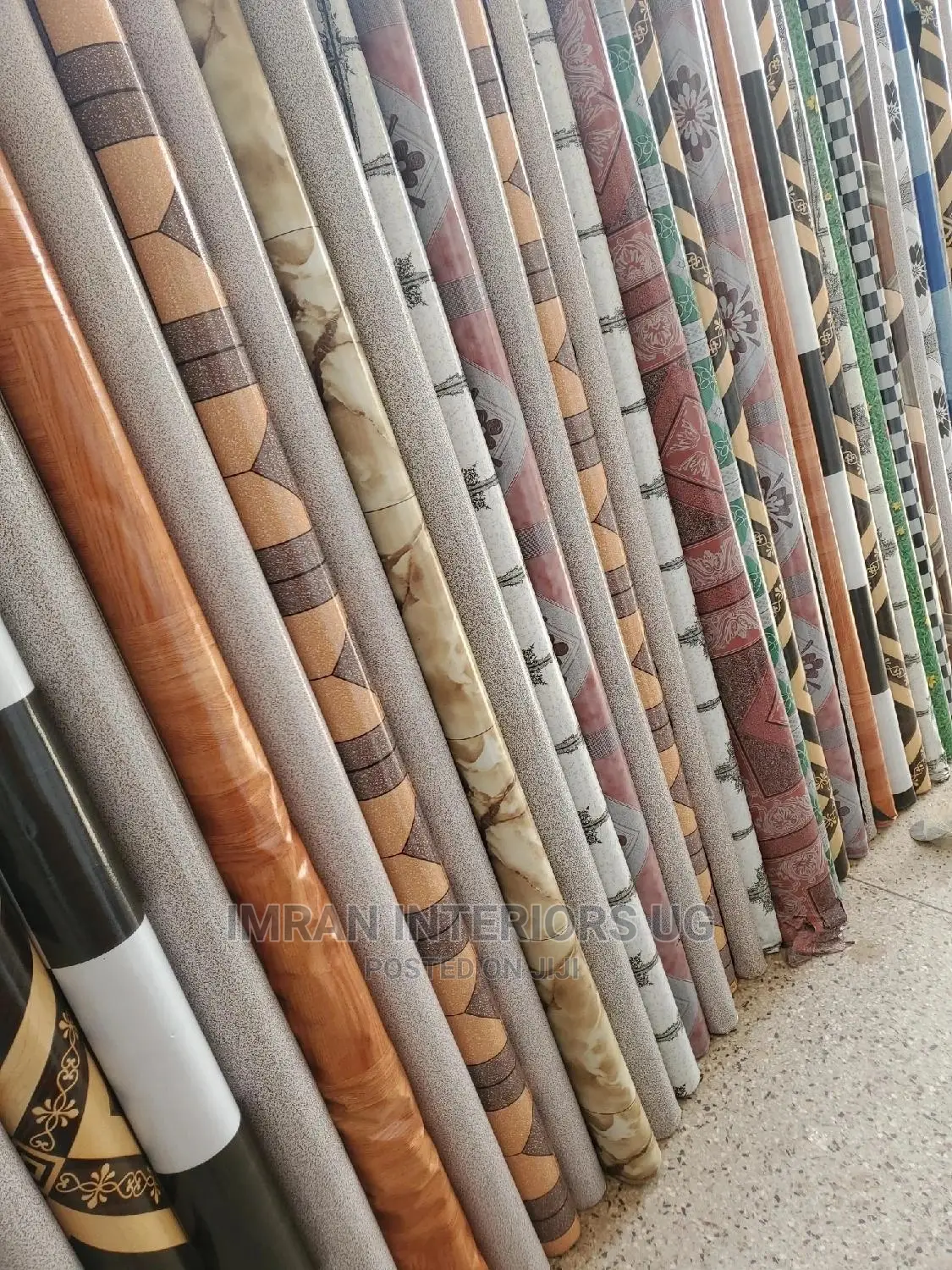 Plastic / Rubber Carpets